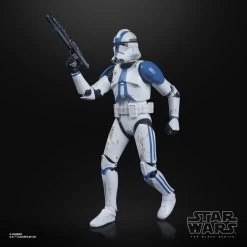 Hasbro Star Wars Black Series Archive Collection 501st Clone Trooper (The Clone Wars) 6 Inch Action Figure 6 Hasbro Star Wars Black Series Archive Collection 501st Clone Trooper (The Clone Wars) 6 Inch Action Figure -Popmart 5010993831005b