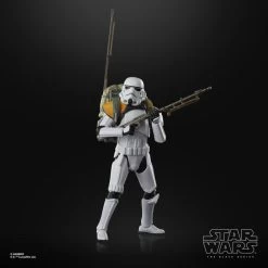 Hasbro Star Wars Black Series Rogue One A Star Wars Story #09 Stormtrooper Jedha Patrol 6 Inch Action Figure 8 Hasbro Star Wars Black Series Rogue One A Star Wars Story #09 Stormtrooper Jedha Patrol 6 Inch Action Figure -Popmart 5010993835423b