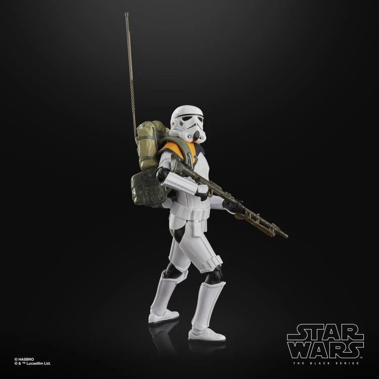 Hasbro Star Wars Black Series Rogue One A Star Wars Story #09 Stormtrooper Jedha Patrol 6 Inch Action Figure 3 Hasbro Star Wars Black Series Rogue One A Star Wars Story #09 Stormtrooper Jedha Patrol 6 Inch Action Figure - Image 3