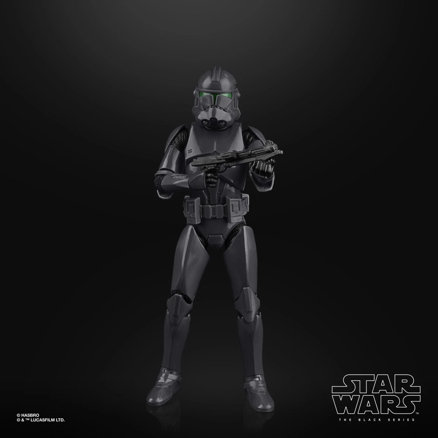 Hasbro Star Wars Black Series The Bad Batch #03 Elite Squad Trooper 6 Inch Action Figure 3 Hasbro Star Wars Black Series The Bad Batch #03 Elite Squad Trooper 6 Inch Action Figure - Image 3