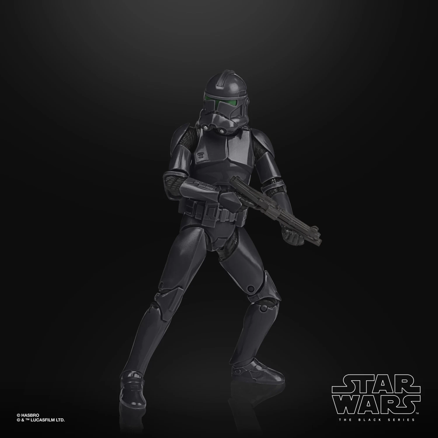 Hasbro Star Wars Black Series The Bad Batch #03 Elite Squad Trooper 6 Inch Action Figure 2 Hasbro Star Wars Black Series The Bad Batch #03 Elite Squad Trooper 6 Inch Action Figure - Image 2