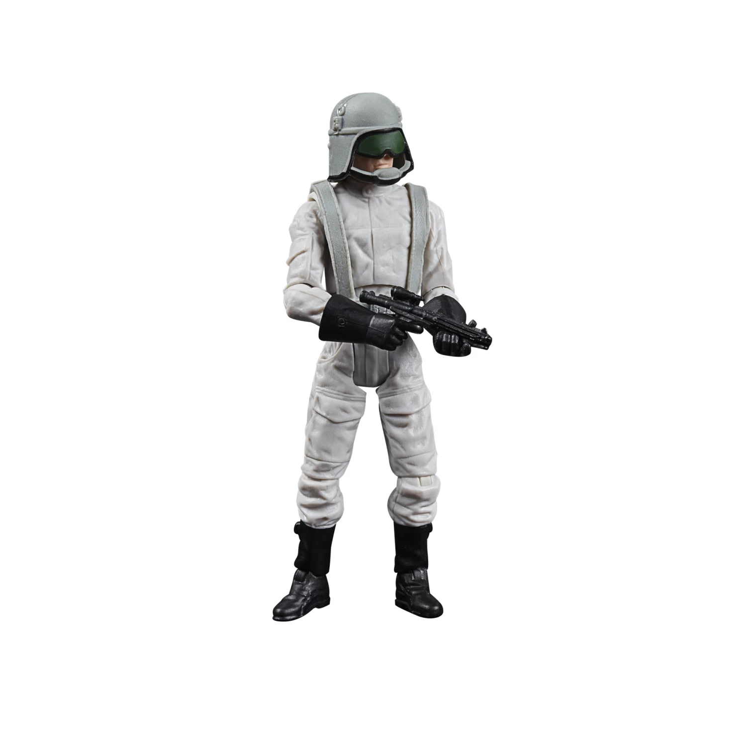 Hasbro Star Wars Lucasfilm 50th Anniversary Vintage Collection Return Of The Jedi AT-ST Driver VC192 3.75" Action Figure 1 Hasbro Star Wars Lucasfilm 50th Anniversary Vintage Collection Return Of The Jedi AT-ST Driver VC192 3.75" Action Figure