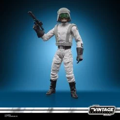 Hasbro Star Wars Lucasfilm 50th Anniversary Vintage Collection Return Of The Jedi AT-ST Driver VC192 3.75" Action Figure 7 Hasbro Star Wars Lucasfilm 50th Anniversary Vintage Collection Return Of The Jedi AT-ST Driver VC192 3.75" Action Figure -Popmart 5010993857609c