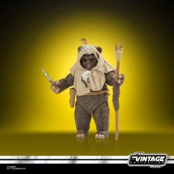 Hasbro Star Wars Lucasfilm 50th Anniversary Vintage Collection Return Of The Jedi Paploo VC190 3.75" Action Figure 8 Hasbro Star Wars Lucasfilm 50th Anniversary Vintage Collection Return Of The Jedi Paploo VC190 3.75" Action Figure -Popmart 5010993860883c