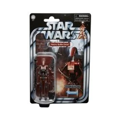 Hasbro Star Wars Vintage Collection Gaming Greats Heavy Battle Droid VC193 3.75" Action Figure 11 Hasbro Star Wars Vintage Collection Gaming Greats Heavy Battle Droid VC193 3.75" Action Figure -Popmart 5010993866908