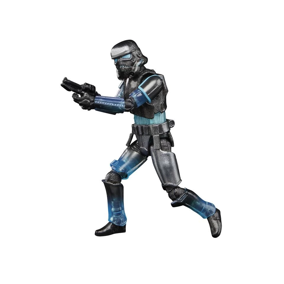 Hasbro Star Wars Vintage Collection Gaming Greats Shadow Stormtrooper VC194 3.75" Action Figure 2 Hasbro Star Wars Vintage Collection Gaming Greats Shadow Stormtrooper VC194 3.75" Action Figure - Image 2