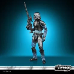 Hasbro Star Wars Vintage Collection Gaming Greats Shadow Stormtrooper VC194 3.75" Action Figure 8 Hasbro Star Wars Vintage Collection Gaming Greats Shadow Stormtrooper VC194 3.75" Action Figure -Popmart 5010993866991c