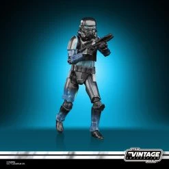 Hasbro Star Wars Vintage Collection Gaming Greats Shadow Stormtrooper VC194 3.75" Action Figure 7 Hasbro Star Wars Vintage Collection Gaming Greats Shadow Stormtrooper VC194 3.75" Action Figure -Popmart 5010993866991d