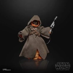 Hasbro Star Wars The Black Series Lucasfilm 50th Anniversary Original Trilogy Jawa 6 Inch Action Figure