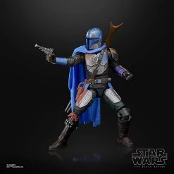 Hasbro Star Wars Black Series Credit Collection The Mandalorian F2893 Amazon Exclusive 6 Inch Action Figure 12 Hasbro Star Wars Black Series Credit Collection The Mandalorian F2893 Amazon Exclusive 6 Inch Action Figure -Popmart 5010993872947c