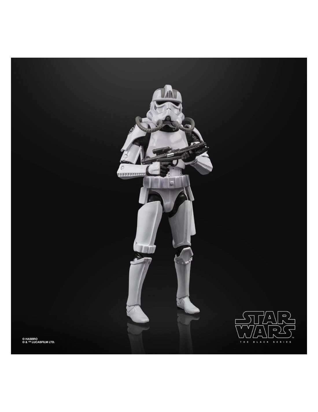 Hasbro Star Wars Black Series Gaming Greats Imperial Rocket Trooper Exclusive 6 Inch Action Figure 4 Hasbro Star Wars Black Series Gaming Greats Imperial Rocket Trooper Exclusive 6 Inch Action Figure - Image 4