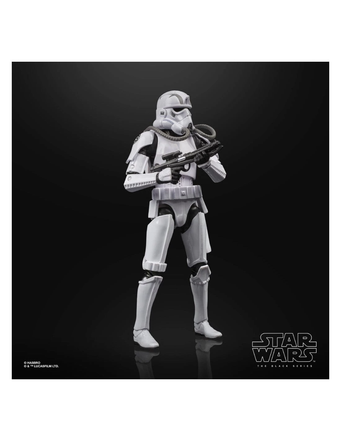 Hasbro Star Wars Black Series Gaming Greats Imperial Rocket Trooper Exclusive 6 Inch Action Figure 3 Hasbro Star Wars Black Series Gaming Greats Imperial Rocket Trooper Exclusive 6 Inch Action Figure - Image 3