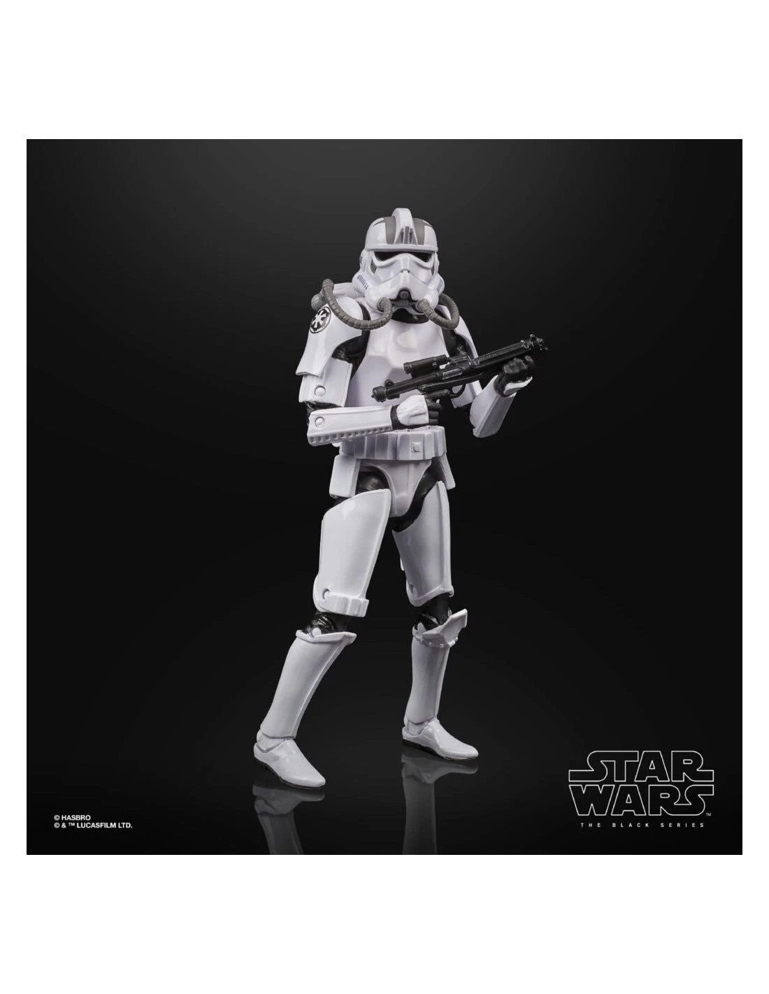 Hasbro Star Wars Black Series Gaming Greats Imperial Rocket Trooper Exclusive 6 Inch Action Figure 2 Hasbro Star Wars Black Series Gaming Greats Imperial Rocket Trooper Exclusive 6 Inch Action Figure - Image 2