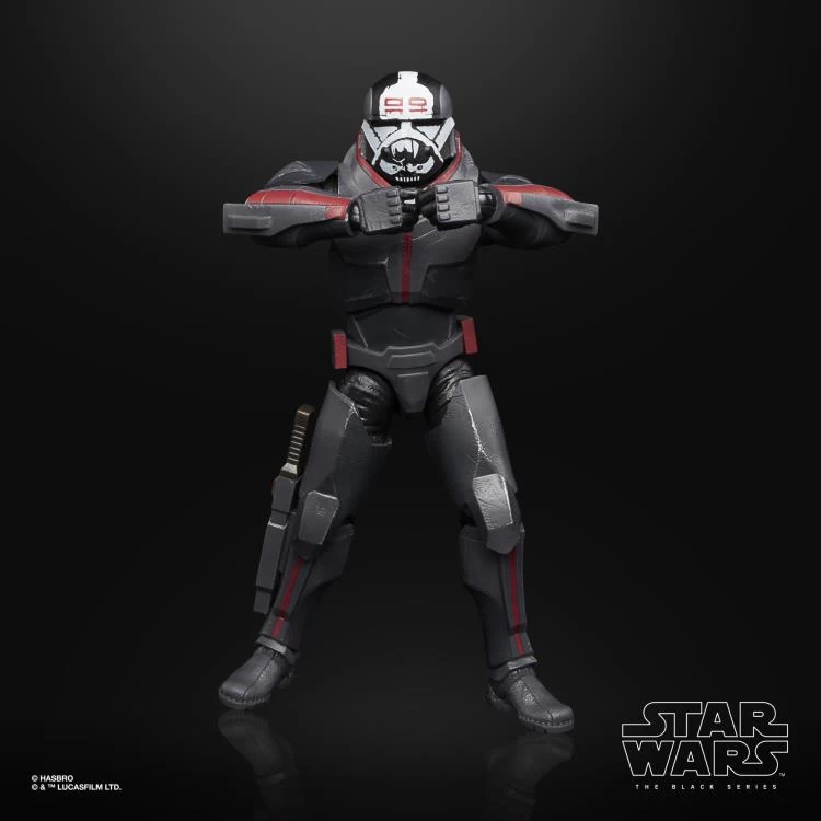 Hasbro Star Wars Black Series The Bad Batch #05 Wrecker 6 Inch Action Figure 1 Hasbro Star Wars Black Series The Bad Batch #05 Wrecker 6 Inch Action Figure