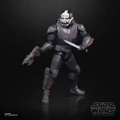 Hasbro Star Wars Black Series The Bad Batch #05 Wrecker 6 Inch Action Figure 8 Hasbro Star Wars Black Series The Bad Batch #05 Wrecker 6 Inch Action Figure -Popmart 5010993873739d