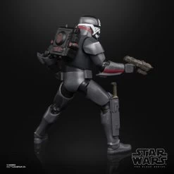 Hasbro Star Wars Black Series The Bad Batch #05 Wrecker 6 Inch Action Figure 9 Hasbro Star Wars Black Series The Bad Batch #05 Wrecker 6 Inch Action Figure -Popmart 5010993873739e