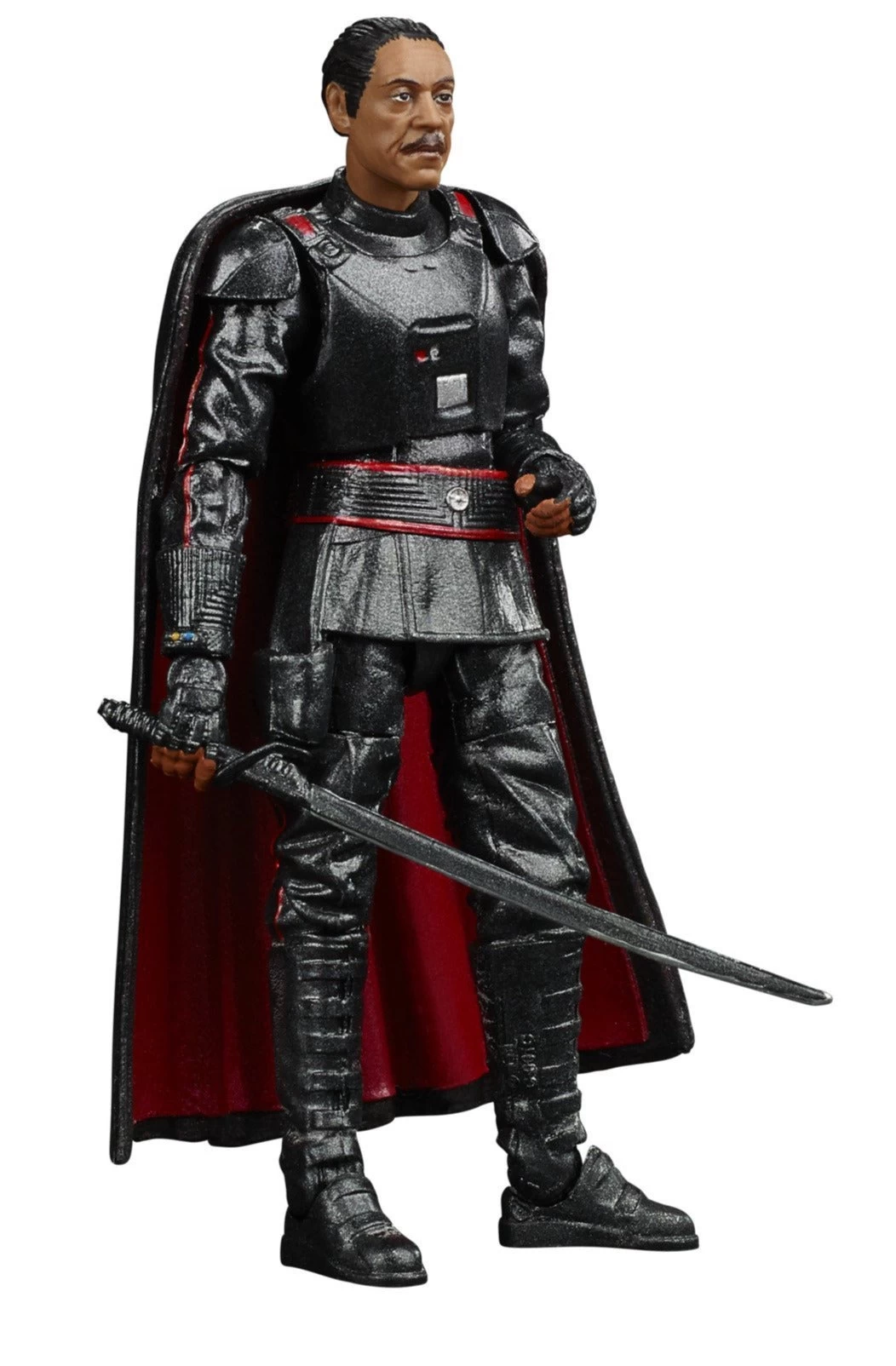 Hasbro Star Wars Vintage Collection Moff Gideon Carbonized F2715 3.75" Action Figure 1 Hasbro Star Wars Vintage Collection Moff Gideon Carbonized F2715 3.75" Action Figure