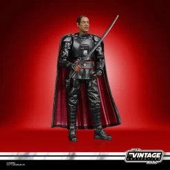 Hasbro Star Wars Vintage Collection Moff Gideon Carbonized F2715 3.75" Action Figure 7 Hasbro Star Wars Vintage Collection Moff Gideon Carbonized F2715 3.75" Action Figure -Popmart 5010993884285c