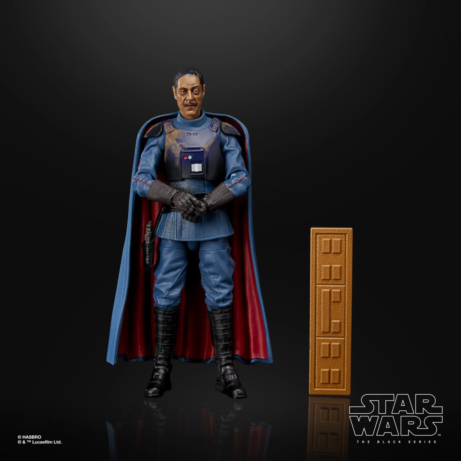 Hasbro Star Wars Black Series Credit Collection Moff Gideon F2894 6 Inch Action Figure 1 Hasbro Star Wars Black Series Credit Collection Moff Gideon F2894 6 Inch Action Figure