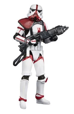 Hasbro Star Wars Vintage Collection Incinerator Trooper Carbonized F2716 3.75" Action Figure