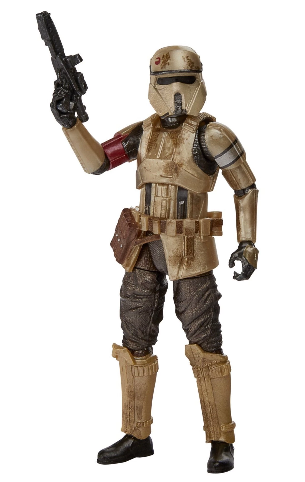 Hasbro Star Wars Vintage Collection Shoretrooper Carbonized F2717 3.75" Action Figure 1 Hasbro Star Wars Vintage Collection Shoretrooper Carbonized F2717 3.75" Action Figure