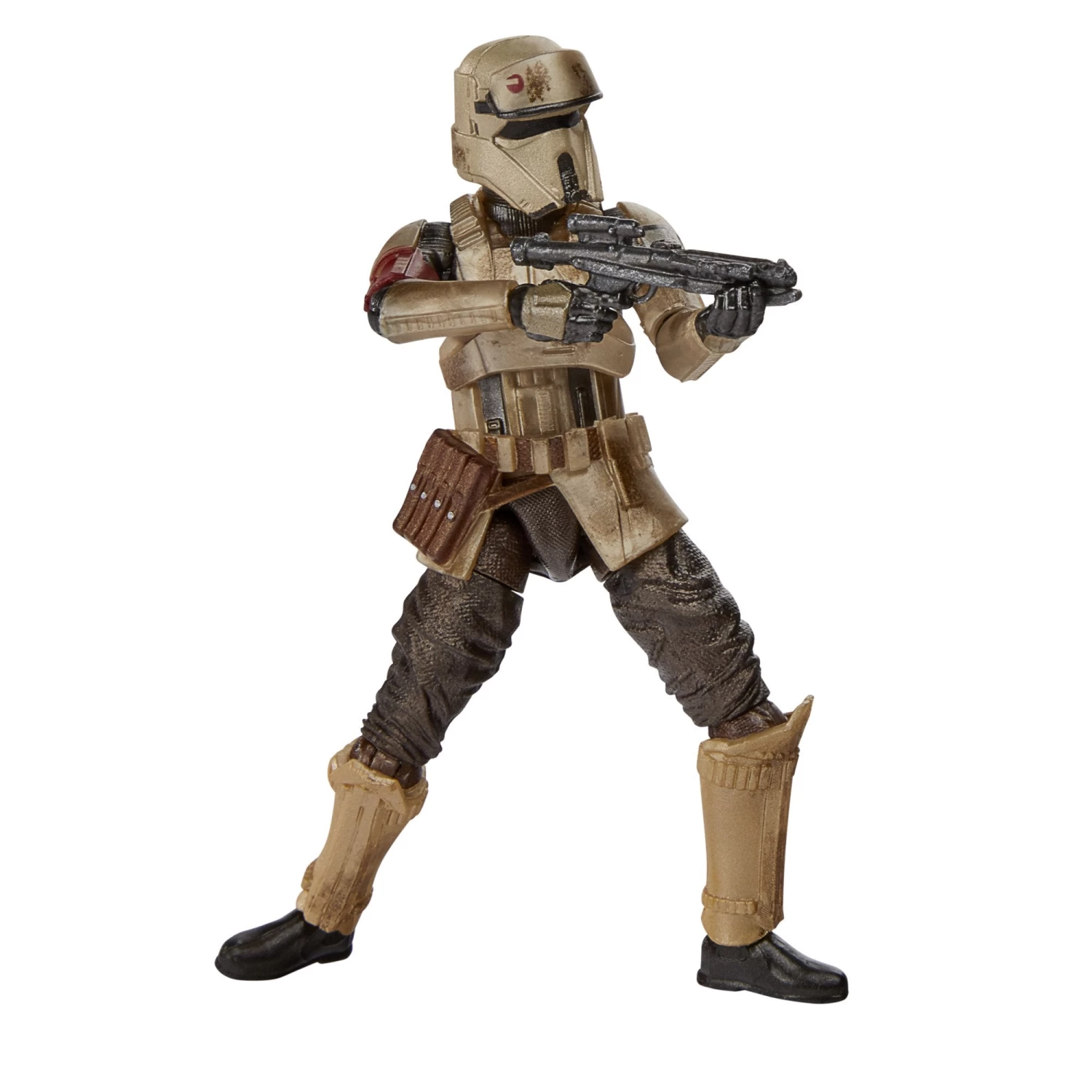 Hasbro Star Wars Vintage Collection Shoretrooper Carbonized F2717 3.75" Action Figure 2 Hasbro Star Wars Vintage Collection Shoretrooper Carbonized F2717 3.75" Action Figure - Image 2