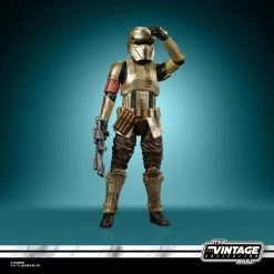 Hasbro Star Wars Vintage Collection Shoretrooper Carbonized F2717 3.75" Action Figure 6 Hasbro Star Wars Vintage Collection Shoretrooper Carbonized F2717 3.75" Action Figure -Popmart 5010993901210c