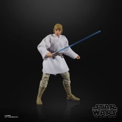 Hasbro Star Wars The Black Series Lucasfilm 50th Anniversary The Power Of The Force Luke Skywalker 6 Inch Action Figure 6 Hasbro Star Wars The Black Series Lucasfilm 50th Anniversary The Power Of The Force Luke Skywalker 6 Inch Action Figure -Popmart 5010993901340b