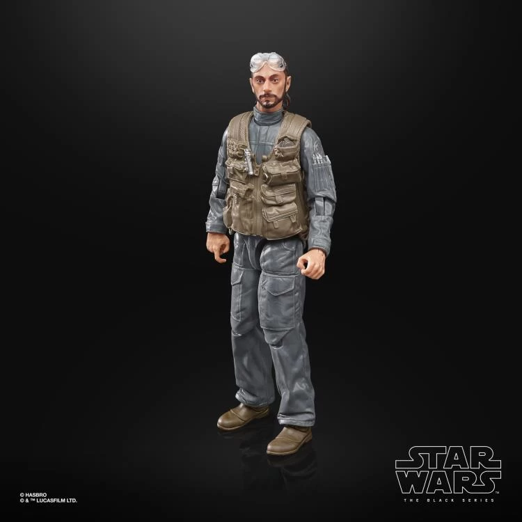 Hasbro Star Wars Black Series Rogue One: A Star Wars Story #06 Bodhi Rook 6 Inch Action Figure 1 Hasbro Star Wars Black Series Rogue One: A Star Wars Story #06 Bodhi Rook 6 Inch Action Figure