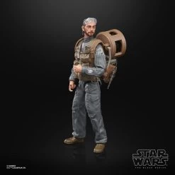 Hasbro Star Wars Black Series Rogue One: A Star Wars Story #06 Bodhi Rook 6 Inch Action Figure 10 Hasbro Star Wars Black Series Rogue One: A Star Wars Story #06 Bodhi Rook 6 Inch Action Figure -Popmart 5010993905072e