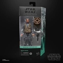 Hasbro Star Wars Black Series Rogue One: A Star Wars Story #06 Bodhi Rook 6 Inch Action Figure 11 Hasbro Star Wars Black Series Rogue One: A Star Wars Story #06 Bodhi Rook 6 Inch Action Figure -Popmart 5010993905072f