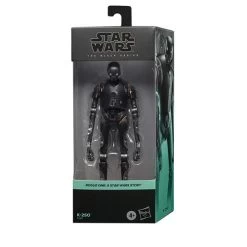 Hasbro Star Wars Black Series Rogue One A Star Wars Story #03 K-2SO 6 Inch Action Figure 9 Hasbro Star Wars Black Series Rogue One A Star Wars Story #03 K-2SO 6 Inch Action Figure -Popmart 5010993905096