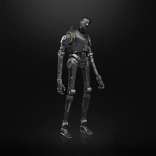Hasbro Star Wars Black Series Rogue One A Star Wars Story #03 K-2SO 6 Inch Action Figure 1 Hasbro Star Wars Black Series Rogue One A Star Wars Story #03 K-2SO 6 Inch Action Figure