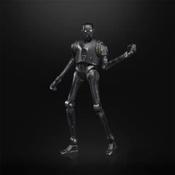 Hasbro Star Wars Black Series Rogue One A Star Wars Story #03 K-2SO 6 Inch Action Figure 7 Hasbro Star Wars Black Series Rogue One A Star Wars Story #03 K-2SO 6 Inch Action Figure -Popmart 5010993905096d
