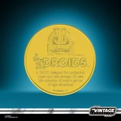 Hasbro Star Wars Vintage Collection Droids Cartoon Artoo-Detoo (R2-D2) 3.75" Action Figure 8 Hasbro Star Wars Vintage Collection Droids Cartoon Artoo-Detoo (R2-D2) 3.75" Action Figure -Popmart 5010993954407b