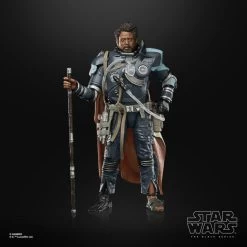 Hasbro Star Wars Black Series Rogue One A Star Wars Story #10 Deluxe Saw Gererra (Rogue One) 6 Inch Action Figure 10 Hasbro Star Wars Black Series Rogue One A Star Wars Story #10 Deluxe Saw Gererra (Rogue One) 6 Inch Action Figure -Popmart 5010993958610b