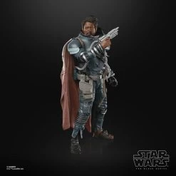 Hasbro Star Wars Black Series Rogue One A Star Wars Story #10 Deluxe Saw Gererra (Rogue One) 6 Inch Action Figure 9 Hasbro Star Wars Black Series Rogue One A Star Wars Story #10 Deluxe Saw Gererra (Rogue One) 6 Inch Action Figure -Popmart 5010993958610c