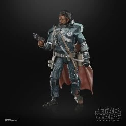 Hasbro Star Wars Black Series Rogue One A Star Wars Story #10 Deluxe Saw Gererra (Rogue One) 6 Inch Action Figure 8 Hasbro Star Wars Black Series Rogue One A Star Wars Story #10 Deluxe Saw Gererra (Rogue One) 6 Inch Action Figure -Popmart 5010993958610e