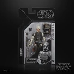 Hasbro Star Wars Black Series Archive Collection Dengar (Empire Strikes Back) 6 Inch Action Figure 9 Hasbro Star Wars Black Series Archive Collection Dengar (Empire Strikes Back) 6 Inch Action Figure -Popmart 5010993959624
