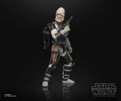 Hasbro Star Wars Black Series Archive Collection Dengar (Empire Strikes Back) 6 Inch Action Figure 8 Hasbro Star Wars Black Series Archive Collection Dengar (Empire Strikes Back) 6 Inch Action Figure -Popmart 5010993959624d