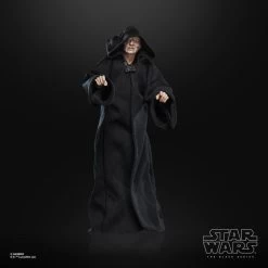 Hasbro Star Wars Black Series Archive Collection Emperor Palpatine (Return Of The Jedi) 6 Inch Action Figure 8 Hasbro Star Wars Black Series Archive Collection Emperor Palpatine (Return Of The Jedi) 6 Inch Action Figure -Popmart 5010993959648b
