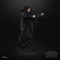 Hasbro Star Wars Black Series Archive Collection Emperor Palpatine (Return Of The Jedi) 6 Inch Action Figure 7 Hasbro Star Wars Black Series Archive Collection Emperor Palpatine (Return Of The Jedi) 6 Inch Action Figure -Popmart 5010993959648c