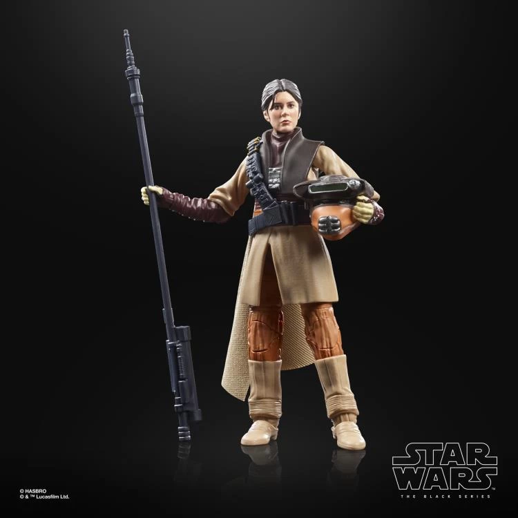Hasbro Star Wars Black Series Archive Collection Princess Leia Organa (Boushh) 6 Inch Action Figure 1 Hasbro Star Wars Black Series Archive Collection Princess Leia Organa (Boushh) 6 Inch Action Figure