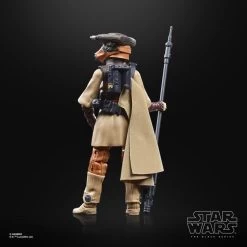 Hasbro Star Wars Black Series Archive Collection Princess Leia Organa (Boushh) 6 Inch Action Figure 12 Hasbro Star Wars Black Series Archive Collection Princess Leia Organa (Boushh) 6 Inch Action Figure -Popmart 5010993959655c