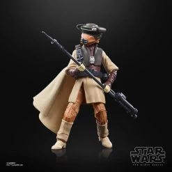 Hasbro Star Wars Black Series Archive Collection Princess Leia Organa (Boushh) 6 Inch Action Figure 10 Hasbro Star Wars Black Series Archive Collection Princess Leia Organa (Boushh) 6 Inch Action Figure -Popmart 5010993959655e