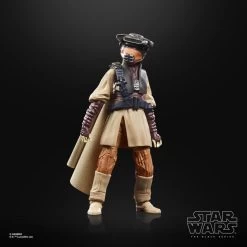 Hasbro Star Wars Black Series Archive Collection Princess Leia Organa (Boushh) 6 Inch Action Figure 9 Hasbro Star Wars Black Series Archive Collection Princess Leia Organa (Boushh) 6 Inch Action Figure -Popmart 5010993959655f
