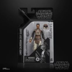 Hasbro Star Wars Black Series Archive Collection Lando Calrissian (Skiff Guard) 6 Inch Action Figure -Popmart 5010993959662