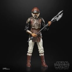 Hasbro Star Wars Black Series Archive Collection Lando Calrissian (Skiff Guard) 6 Inch Action Figure -Popmart 5010993959662a