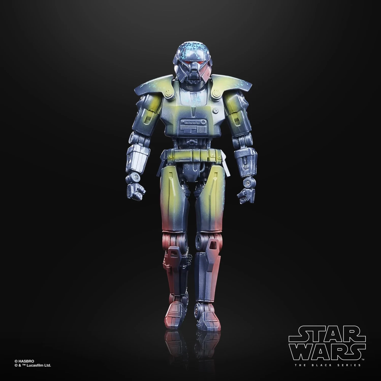 Hasbro Star Wars Black Series Credit Collection Dark Trooper F5541 6 Inch Action Figure 4 Hasbro Star Wars Black Series Credit Collection Dark Trooper F5541 6 Inch Action Figure - Image 4