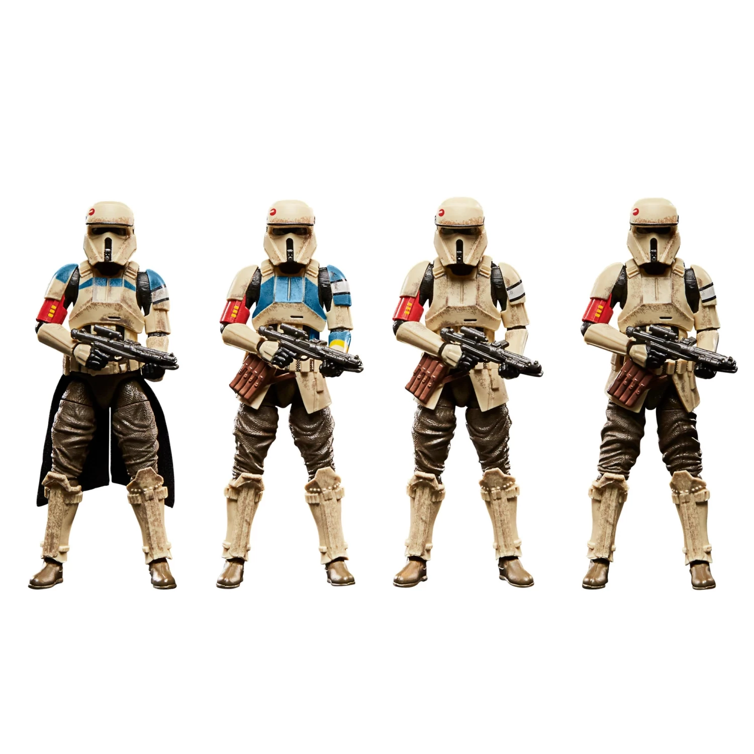 Hasbro Star Wars Vintage Collection Shoretrooper 4 Pack 3.75" Action Figure 1 Hasbro Star Wars Vintage Collection Shoretrooper 4 Pack 3.75" Action Figure